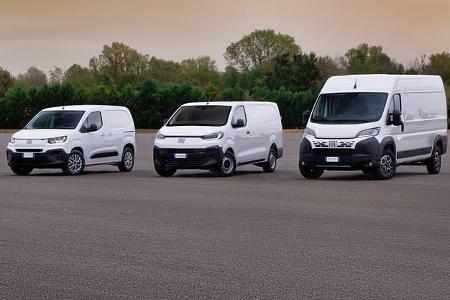 Fiat Ducato Modellpflege Facelift 2024