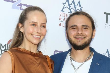 Michael Jacksons Sohn Prince Jackson ist mit Freundin Molly verlobt