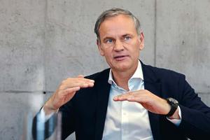 Oliver Blume, Porsche-Chef, VW-Vorstand