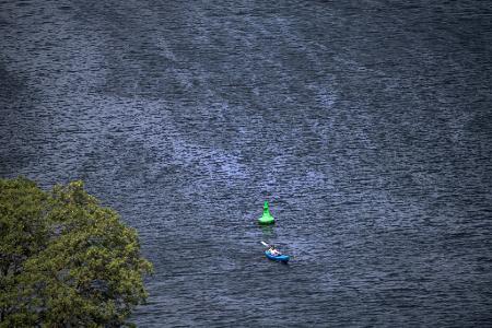 Ein Mann in den USA hat seinen eigenen Tod bei einem Kajakunfall vorgetäuscht. (Symbolbild)