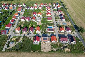 Beim Hauskauf gibt es viel zu beachten.