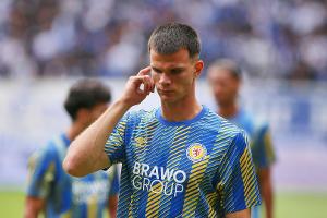 Braunschweigs Jäkel fällt erneut lange aus