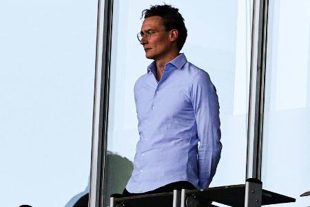 1. FC Magdeburg verlängert mit Geschäftsführer Geisthardt