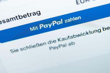 Bei Paypal sind Sicherheitssysteme ausgefallen, die betrügerische Lastschriften herausfiltern sollen.