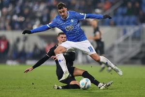 Karlsruhe holt Förster