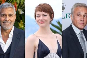 Filmfestspiele von Venedig: Diese Stars werden 2025 am Lido erwartet