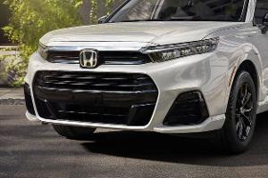 Honda CR-V e:FCEV Brennstoffzellen-SUV USA