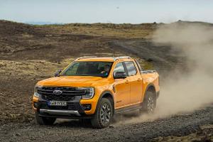 Ford Ranger, AMS Einzeltest