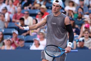 Nummer fünf der Setzliste: Draper zieht verletzt zurück