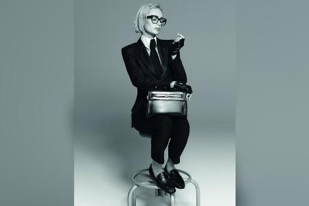 Karl Lagerfeld: Paris Hilton ist der Star der neuen Kampagne