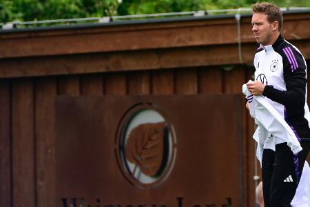 Nagelsmann erwartet dominante WM-Qualifikation