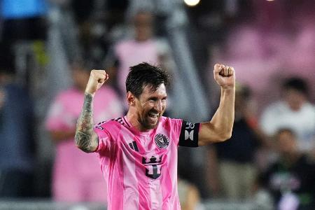 Reus verpasst League-Cup-Finale gegen Messi
