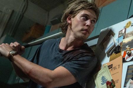 Austin Butler: Er hatte acht Monate ein Stück Glas im Fuß stecken