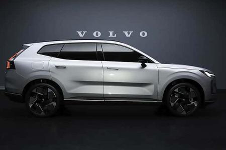 Volvo XC70 China PHEV-SUV