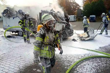 Feuerloescher Reisemobil Empfehlung