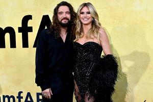Deutscher Fernsehpreis: Heidi Klum konkurriert mit Ehemann Tom Kaulitz