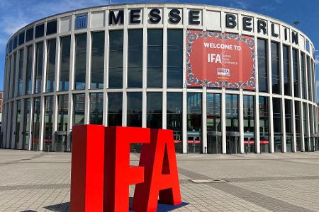 In diesem Jahr inszeniert sich die Tech-Messe IFA als Erlebniswelt. (Archivbild)