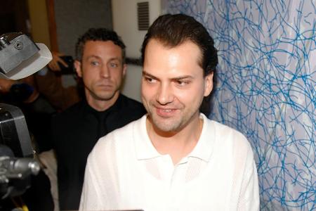 Jimi Blue Ochsenknecht darf Österreich verlassen