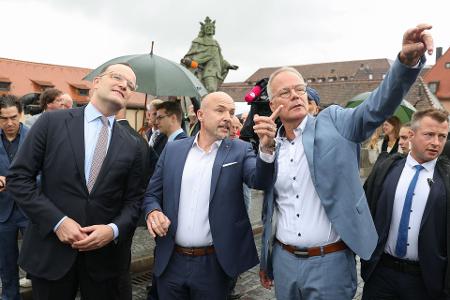 Die schwarz-roten Fraktionsspitzen wollen mehr Teamplay. 