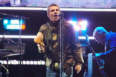 Tumult bei Oasis-Konzert: Fans liefern sich Schlägerei im Publikum