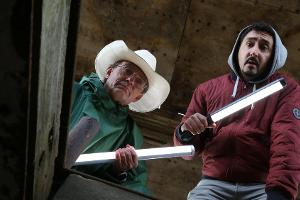 Wigald Boning und Eko Fresh sind "Die Geschichtsjäger 2.0"