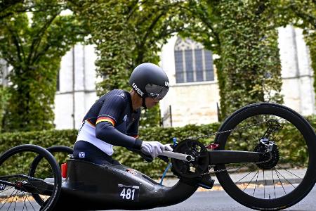 Erfolgreicher WM-Auftakt für deutsche Para-Radsportler
