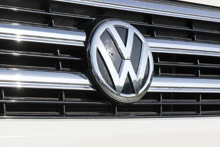 VW Grand California, Front, VW California, Alt