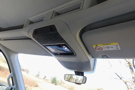 VW Grand California, Rückspiegel, Neu, Touchlampen