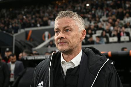 Solskjaer bei Besiktas Istanbul entlassen