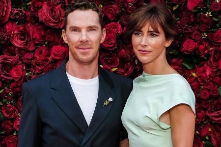 Benedict Cumberbatch enthüllt spezielle 