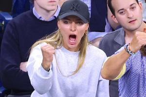 Alexander Zverev gewinnt bei den US Open - und Sophia Thomalla jubelt