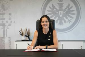 Frankfurt holt Australierin Raso