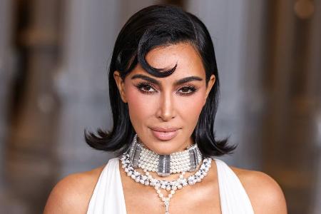 Kim Kardashian hat die Anwaltsprüfung abgelegt