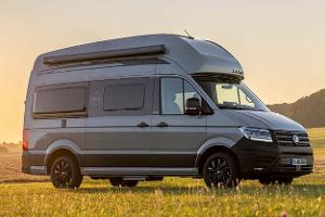 VW Grand California Dune (2025) Wohnmobil Sondermodell