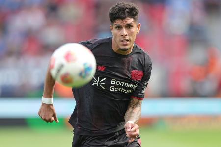 Ten Hag plant mit Hincapié - Vázquez noch kein Startelfkandidat