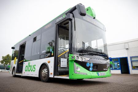 Die Testphase in der Region Hannover ist bis Ende des Jahres angesetzt.