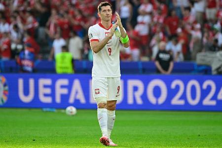 Rücktritt vom Rücktritt: Lewandowski spielt wieder für Polen