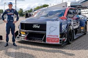 Ford F-150 SuperTruck EV - Nürburgring Nordschleife - Rekordfahrt - 2025