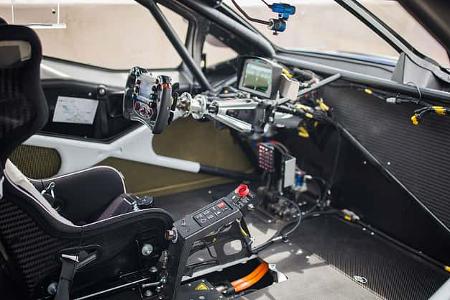 Ford F-150 Lightning SuperTruck