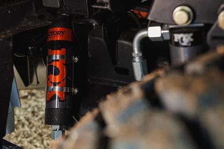 Ford F-150 Lightning Switchgear