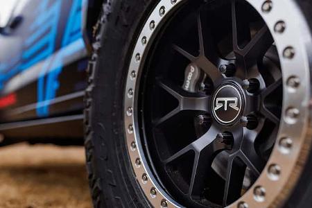 Ford F-150 Lightning Switchgear