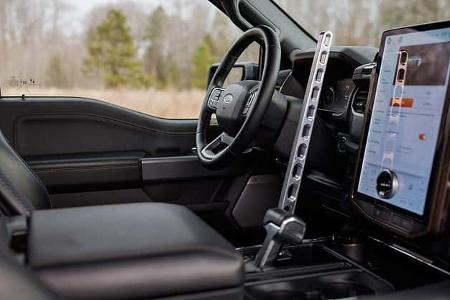 Ford F-150 Lightning Switchgear