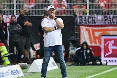 Unions 0:6 beim BVB: 