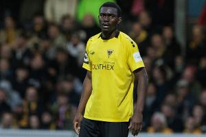 Braunschweig verpflichtet vereinslosen Nkoa