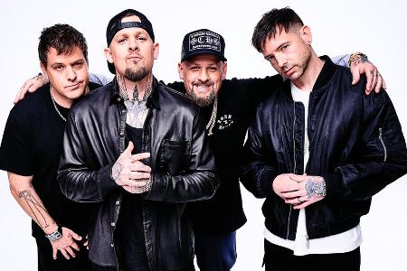 Good Charlotte kommen 