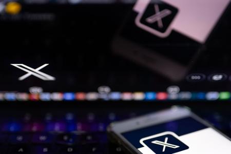 X soll sich bei der Zusammenarbeit mit den Behörden quer stellen. (Symbolbild)