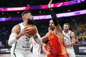 Bereit für Deutschland: Litauen gewinnt auch zweites EM-Spiel