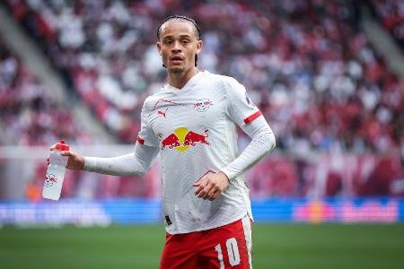 Für 60 Millionen: Leipzigs Simons wechselt zu Tottenham