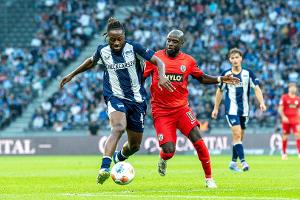 Harmlose Hertha nach Heimpleite weiter sieglos