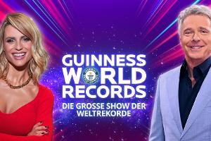 Mit Michelle Hunziker: Alle Fakten zur "großen Show der Weltrekorde"